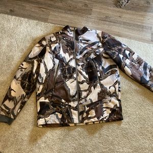 Predator camo G2 whitetail brown deception hunting jacket